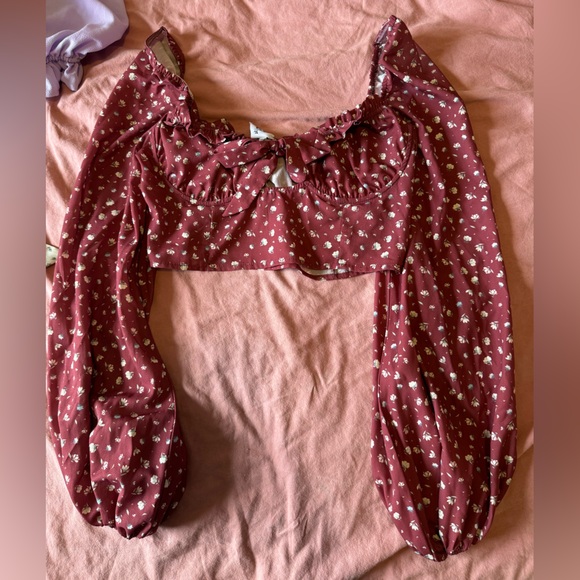 Princess Polly top - Picture 1 of 2